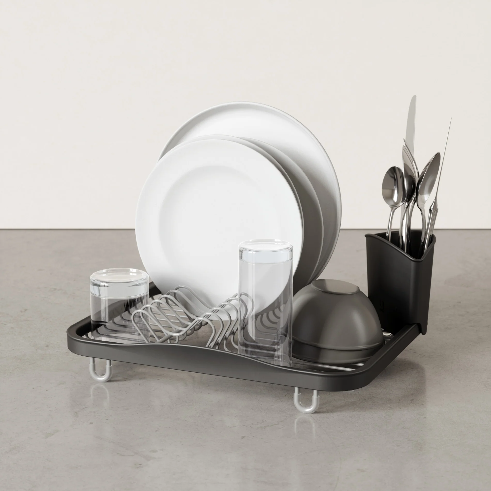 UMBRA Sinkin Dish Rack - Image 4