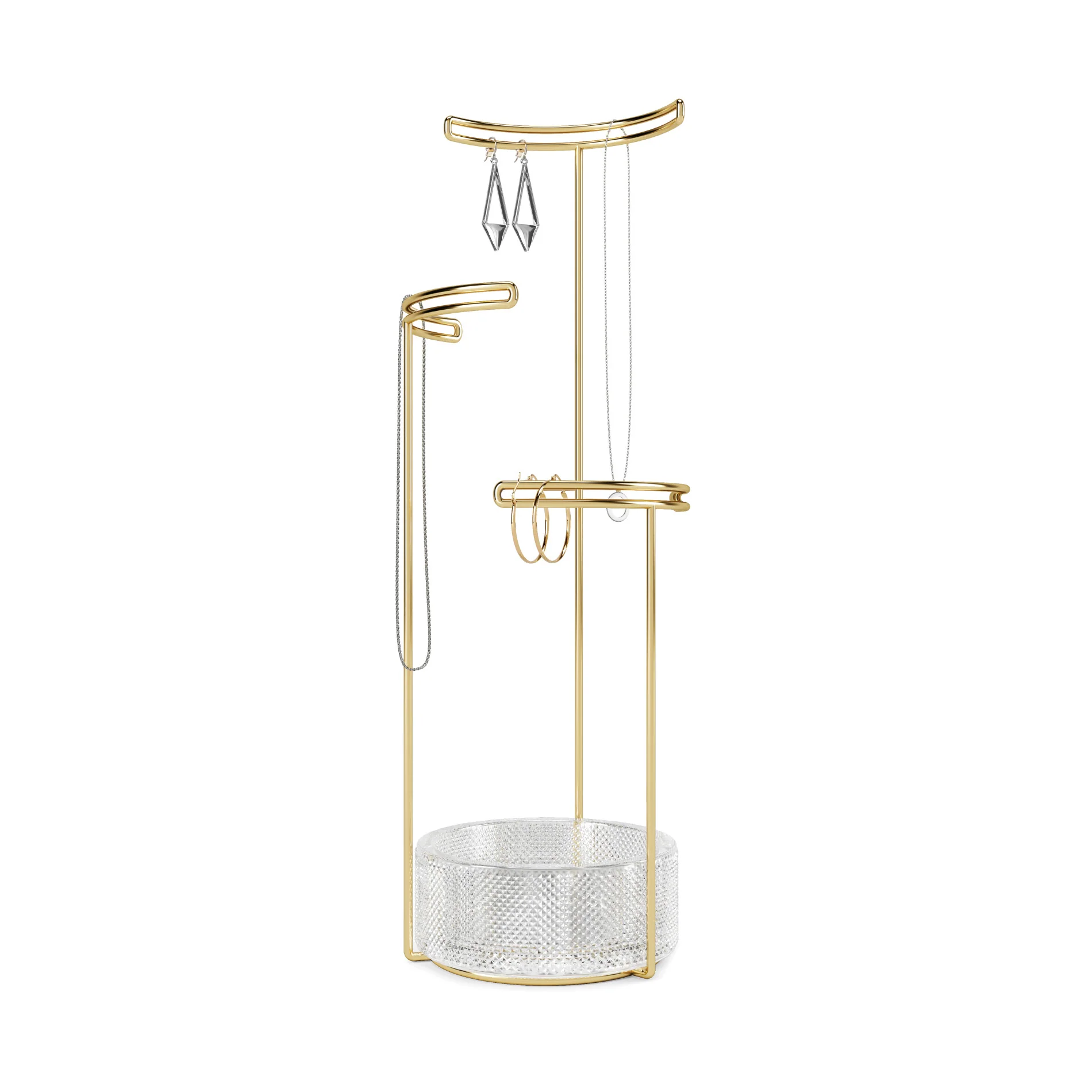 UMBRA Tesora Jewelry Stand — Dish