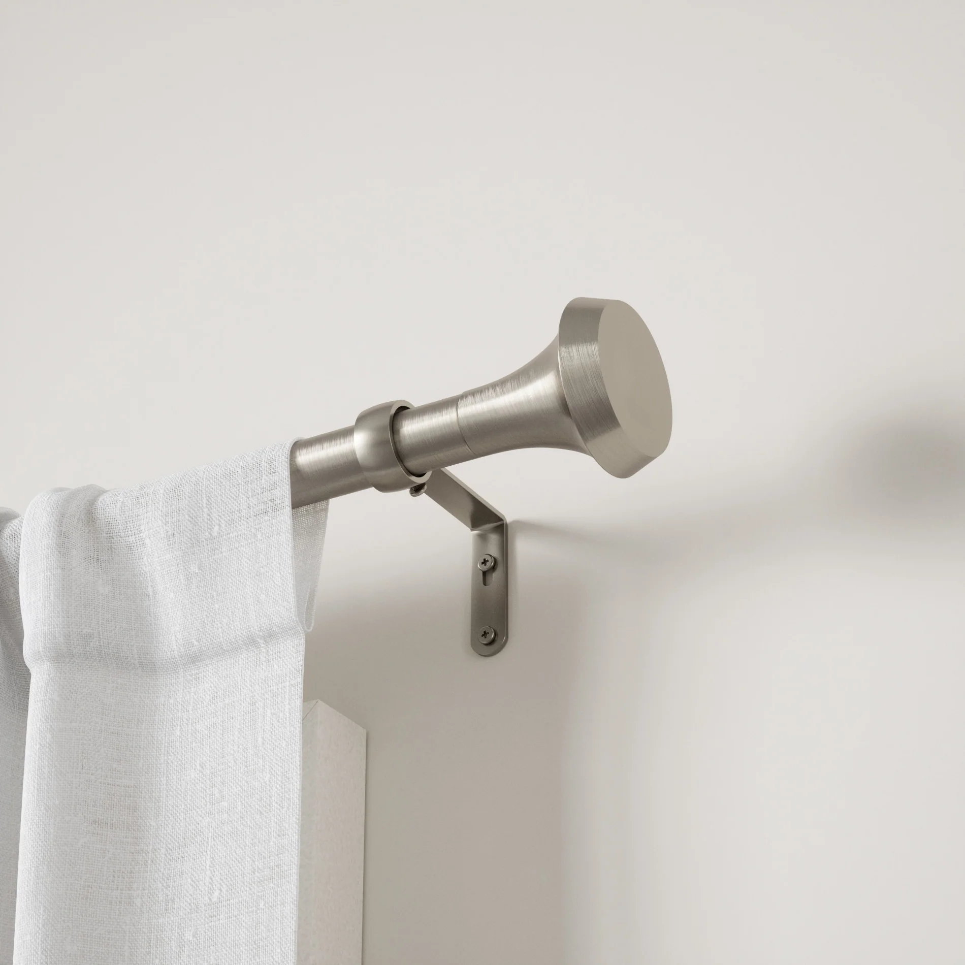UMBRA Ella Curtain Rod — Light - Image 3
