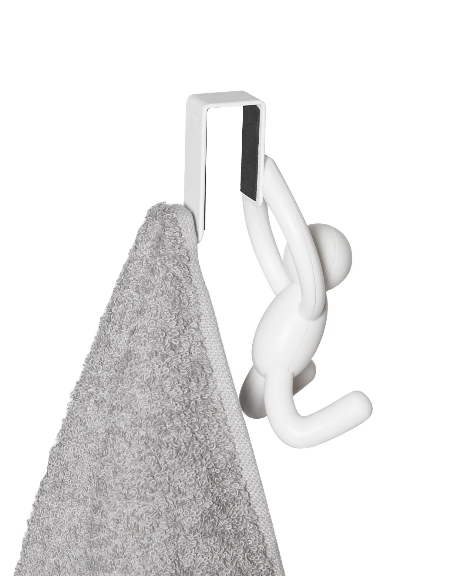 UMBRA Buddy Over The Cabinet Hooks, Set of 2 - Image 4
