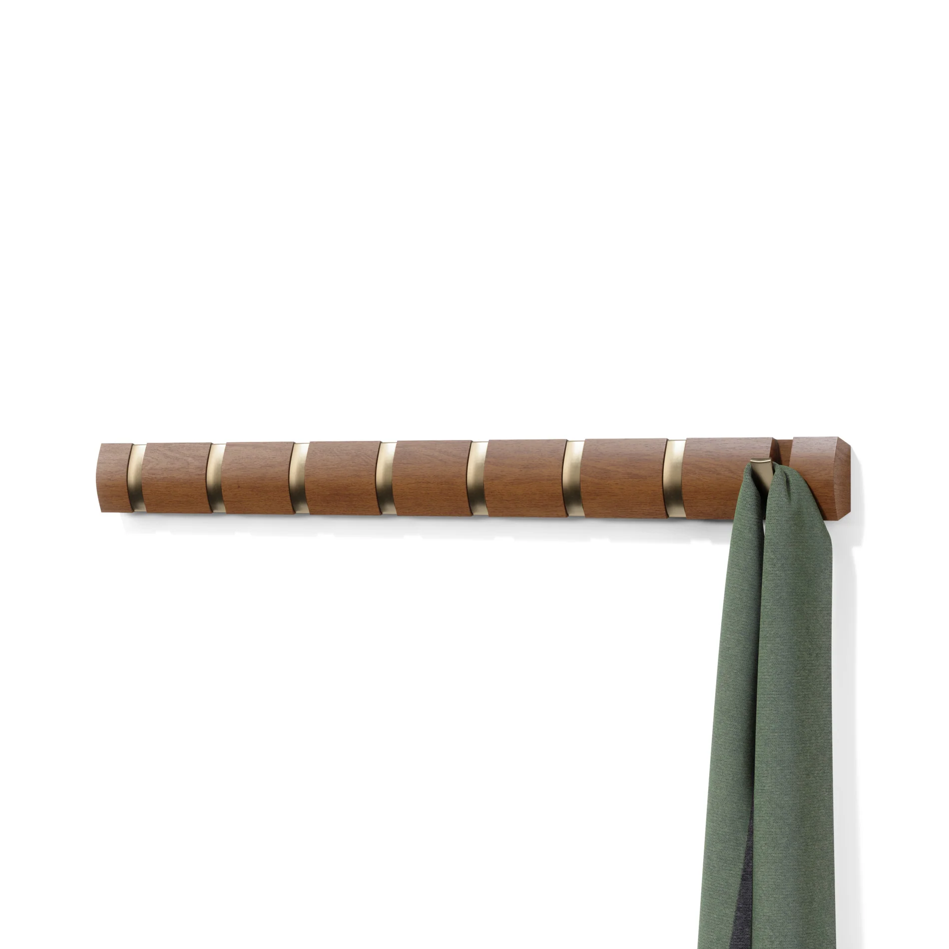 UMBRA Flip 8 Wall Hook — Rack