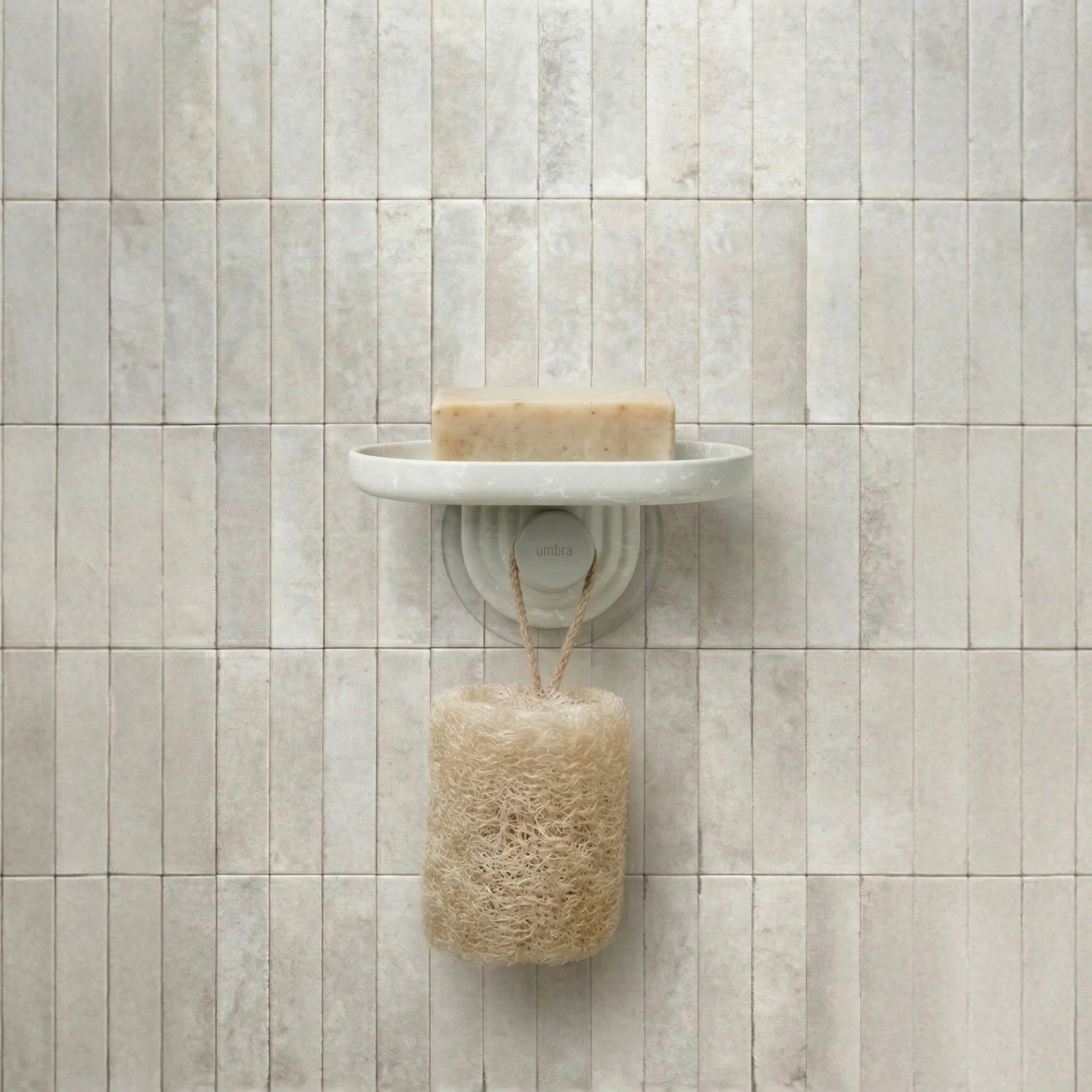 UMBRA Nami Adhesive Soap Dish - Image 17