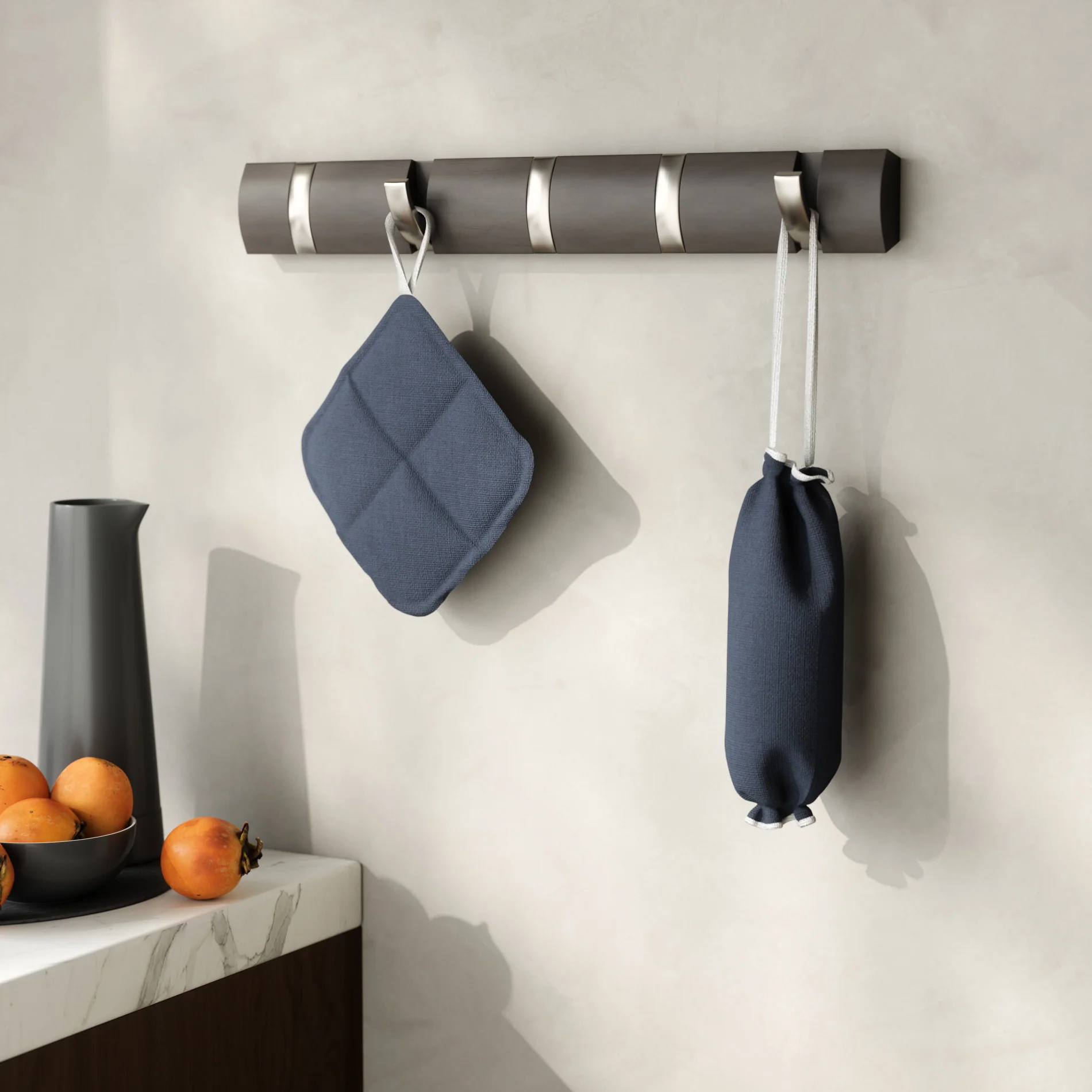 UMBRA Flip 5 Wall Hook — Rack - Image 25