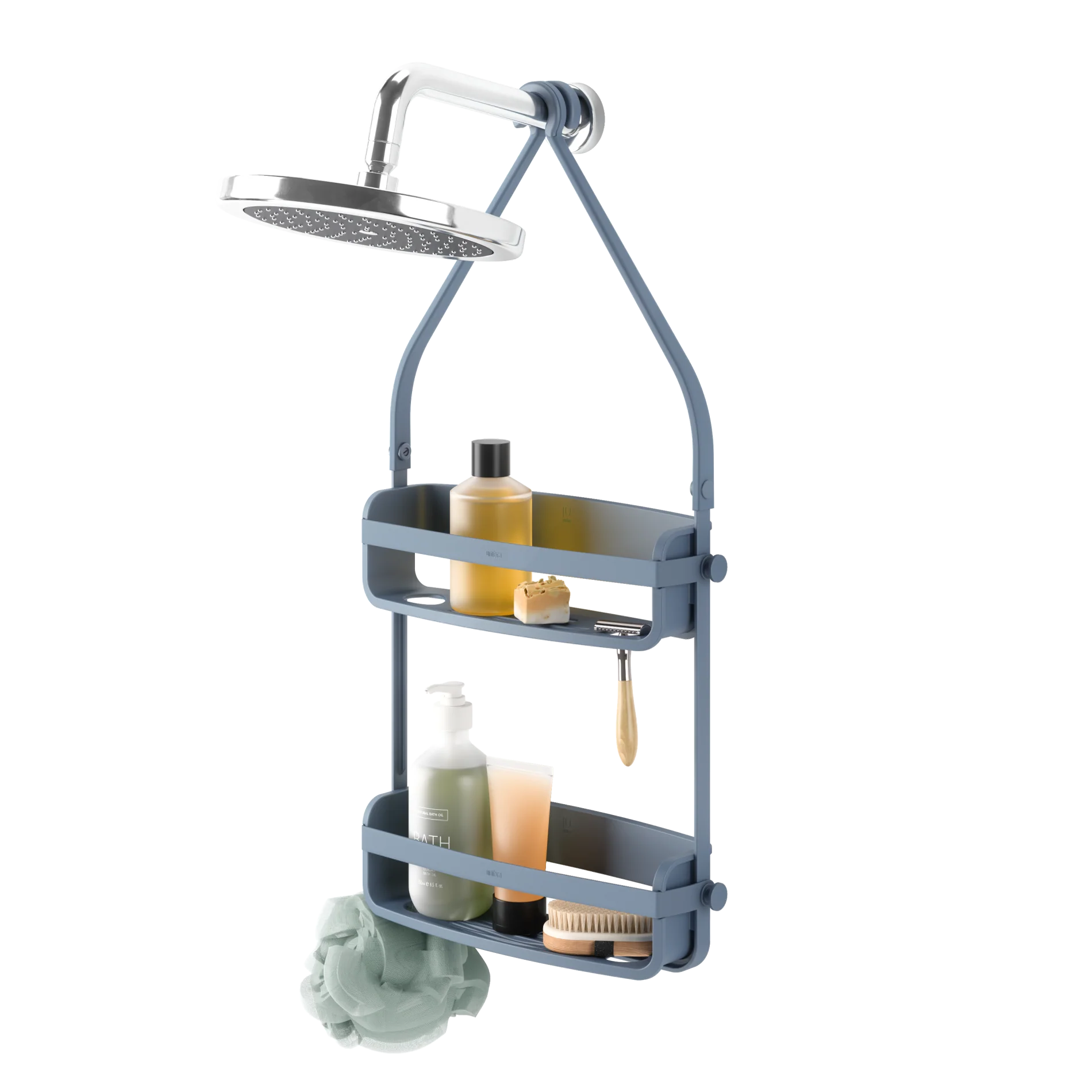 UMBRA Flex Shower Caddy — Bottle - Image 12