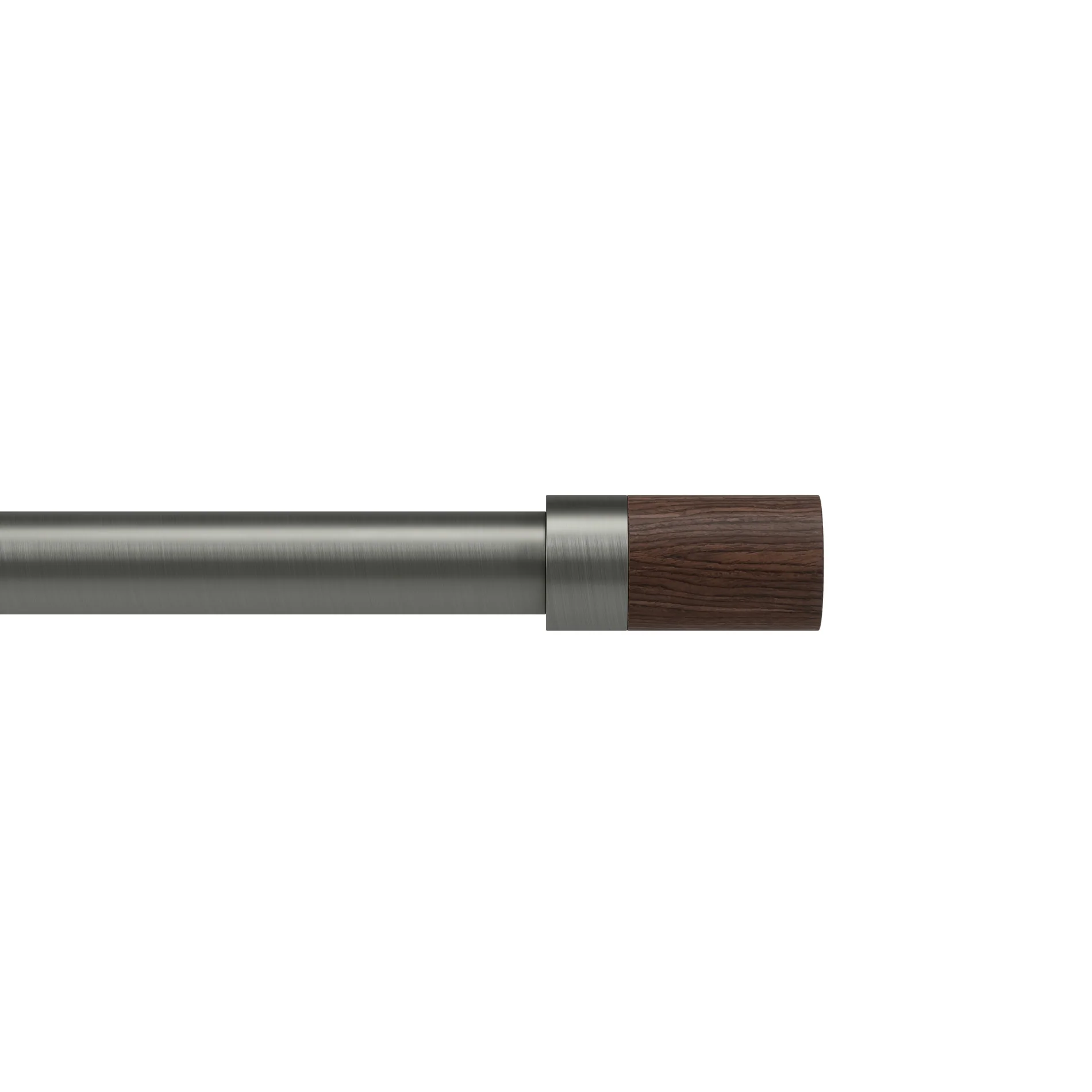 UMBRA Blok Curtain Rod — Can