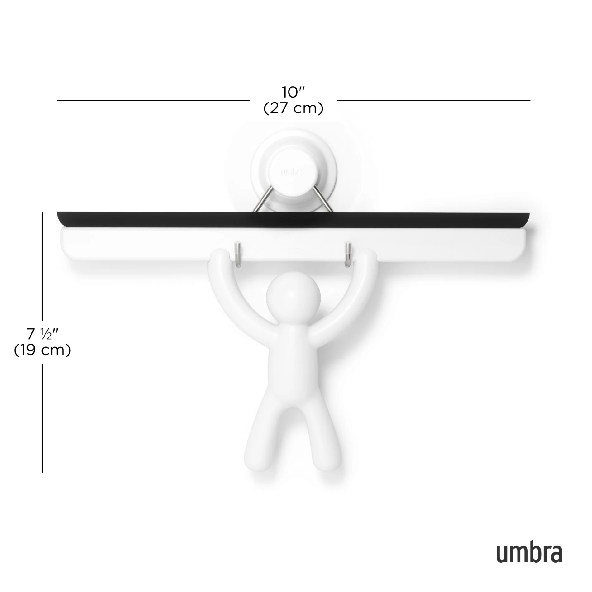 UMBRA Buddy Adhesive Squeegee - Image 8