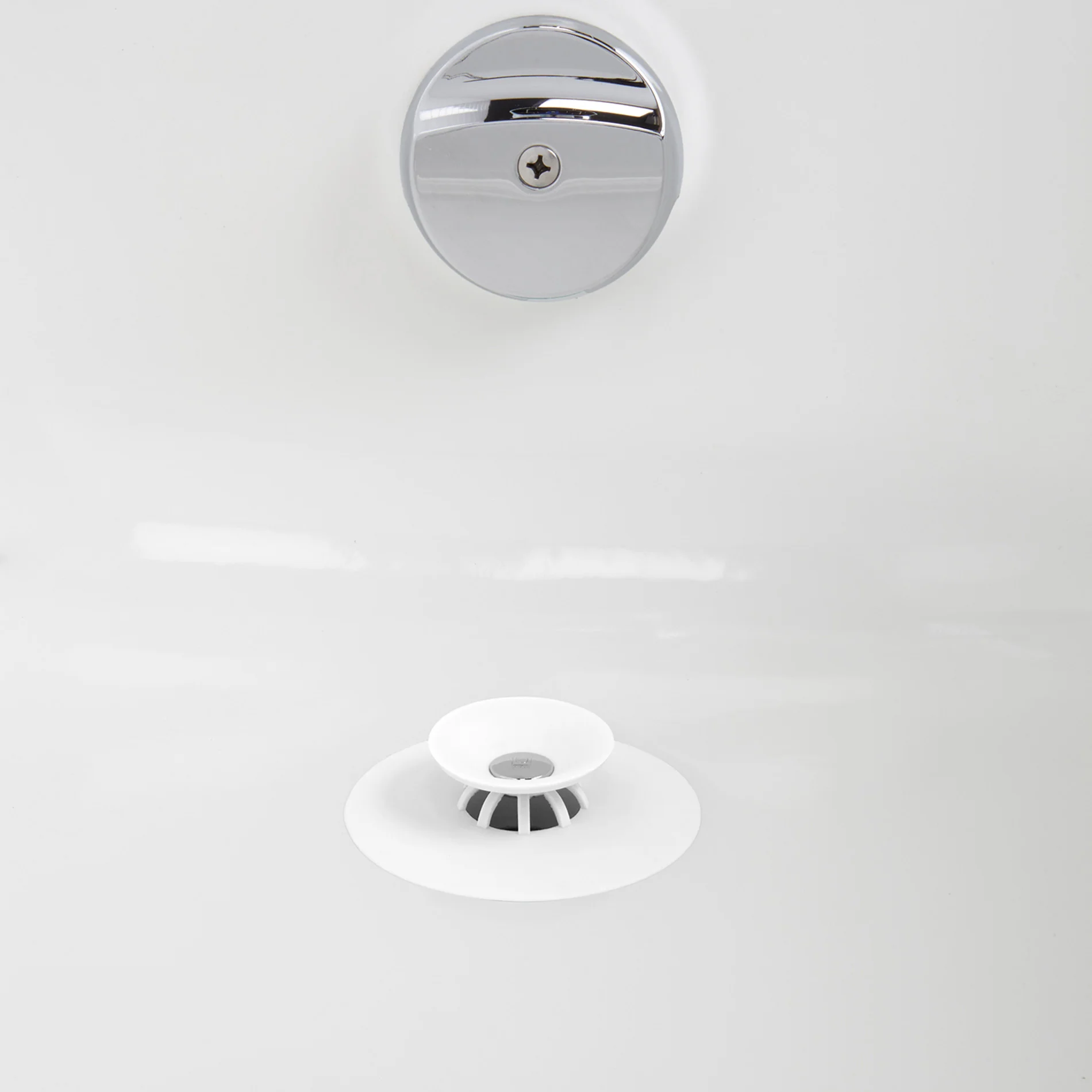 UMBRA Flex Drain Plug & Hair Catcher — Set - Image 3