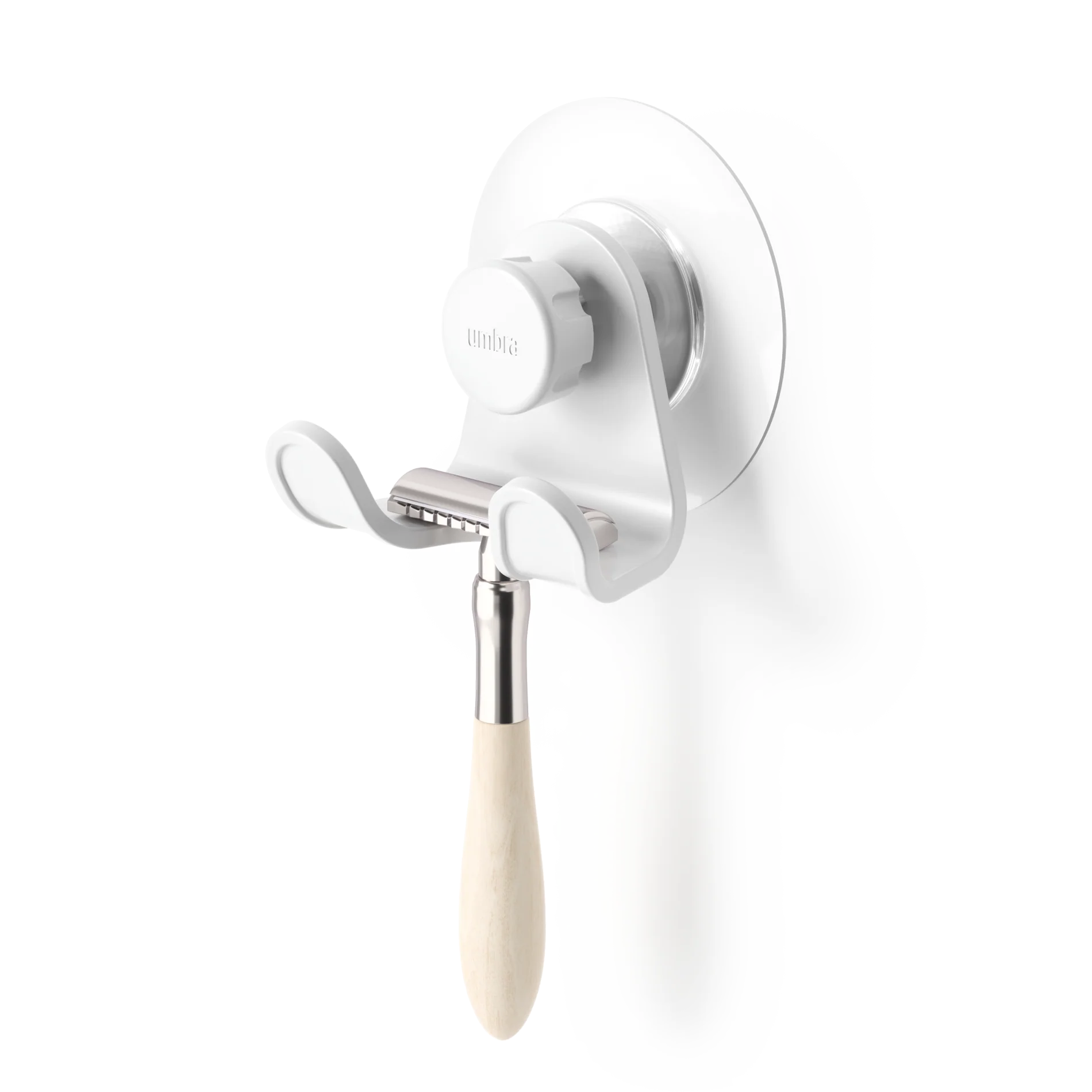 UMBRA Flex Adhesive Double Hook — Can