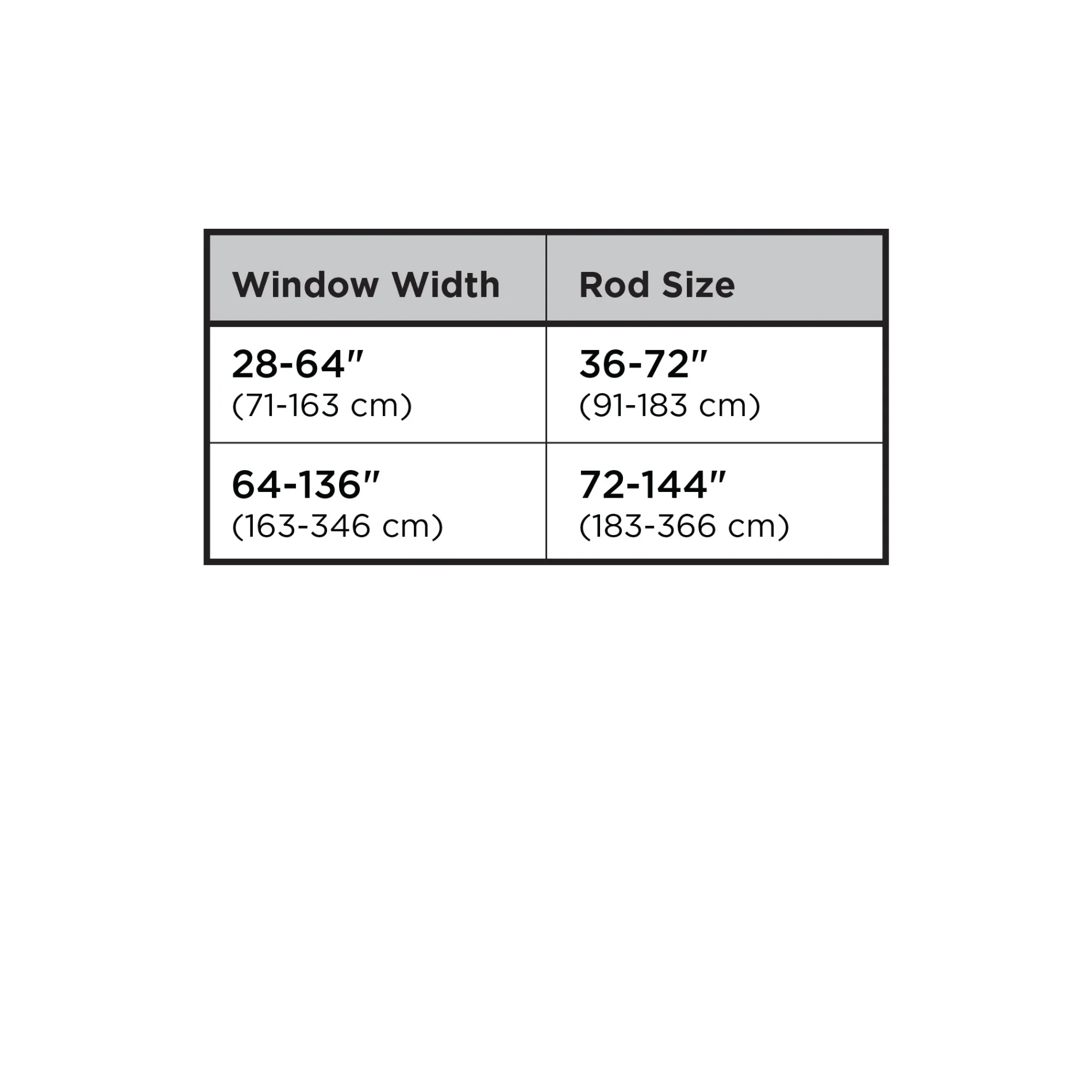 UMBRA Sita Curtain Rod — Set - Image 6