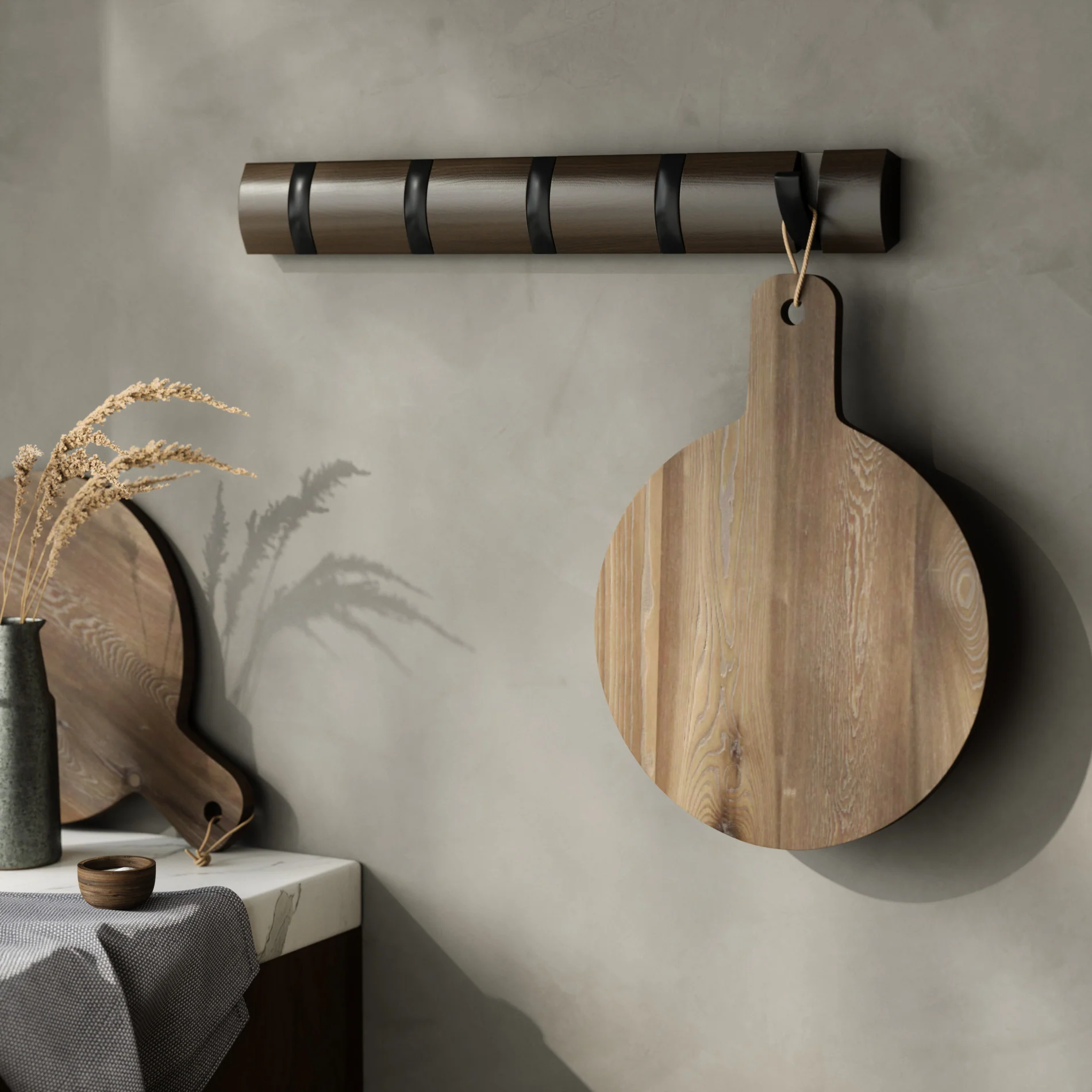 UMBRA Flip 5 Wall Hook — Rack - Image 29