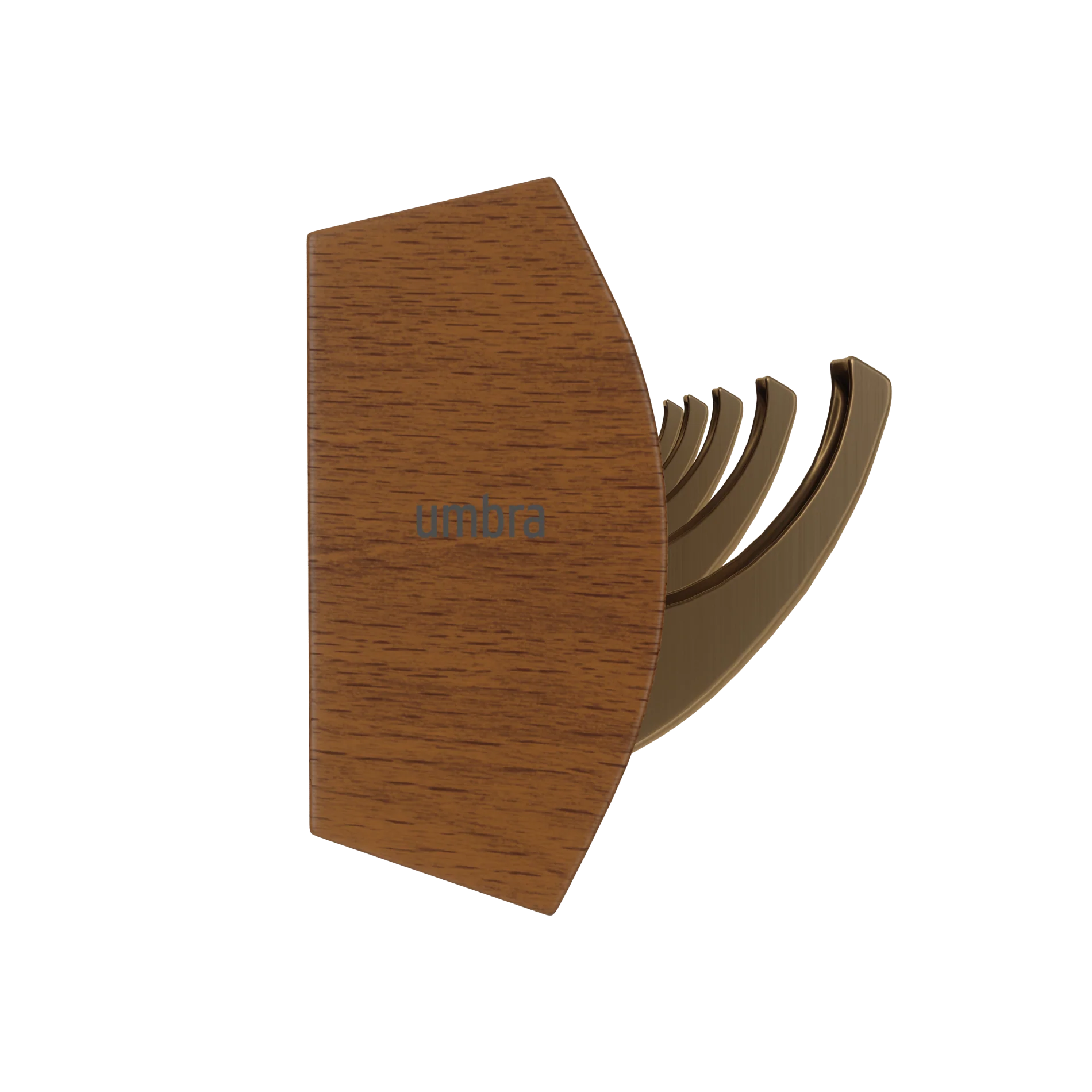 UMBRA Flip 5 Wall Hook — Rack - Image 4