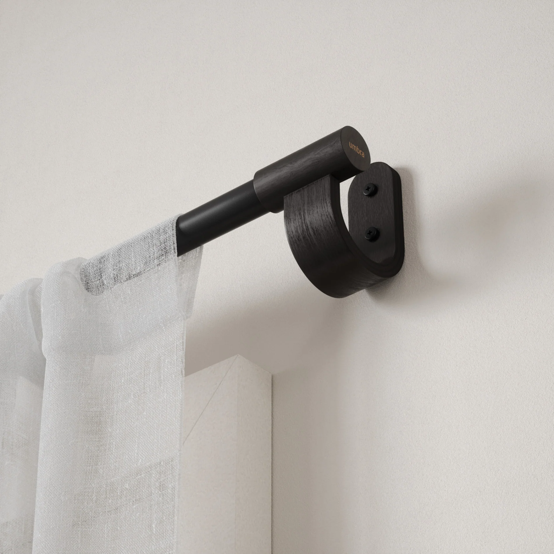 UMBRA Bellwood Curtain Rod — Bracket - Image 8