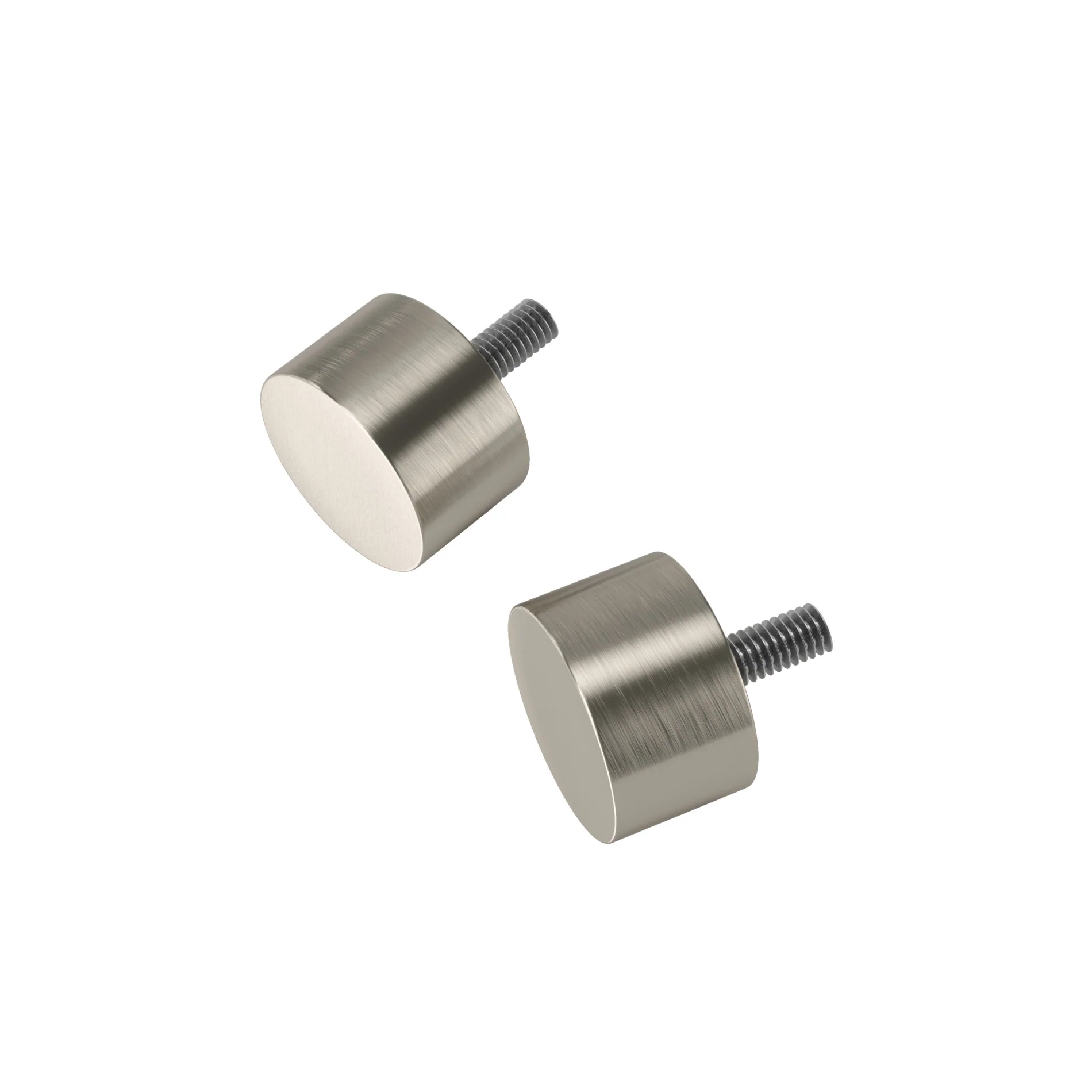 UMBRA Cappa 1" Rod Finial Replacement Kit — Can