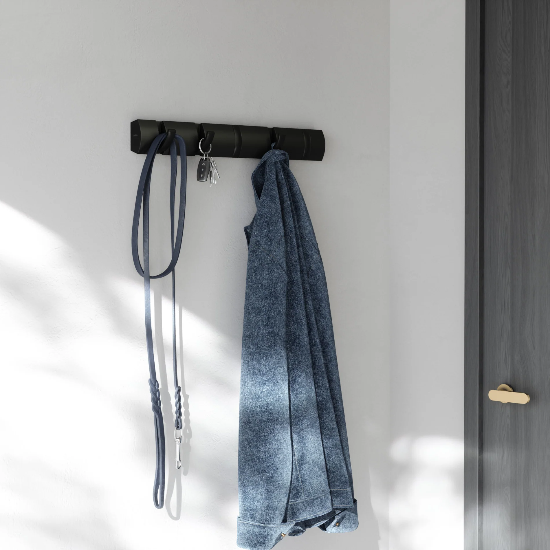 UMBRA Flip 5 Wall Hook — Rack - Image 38