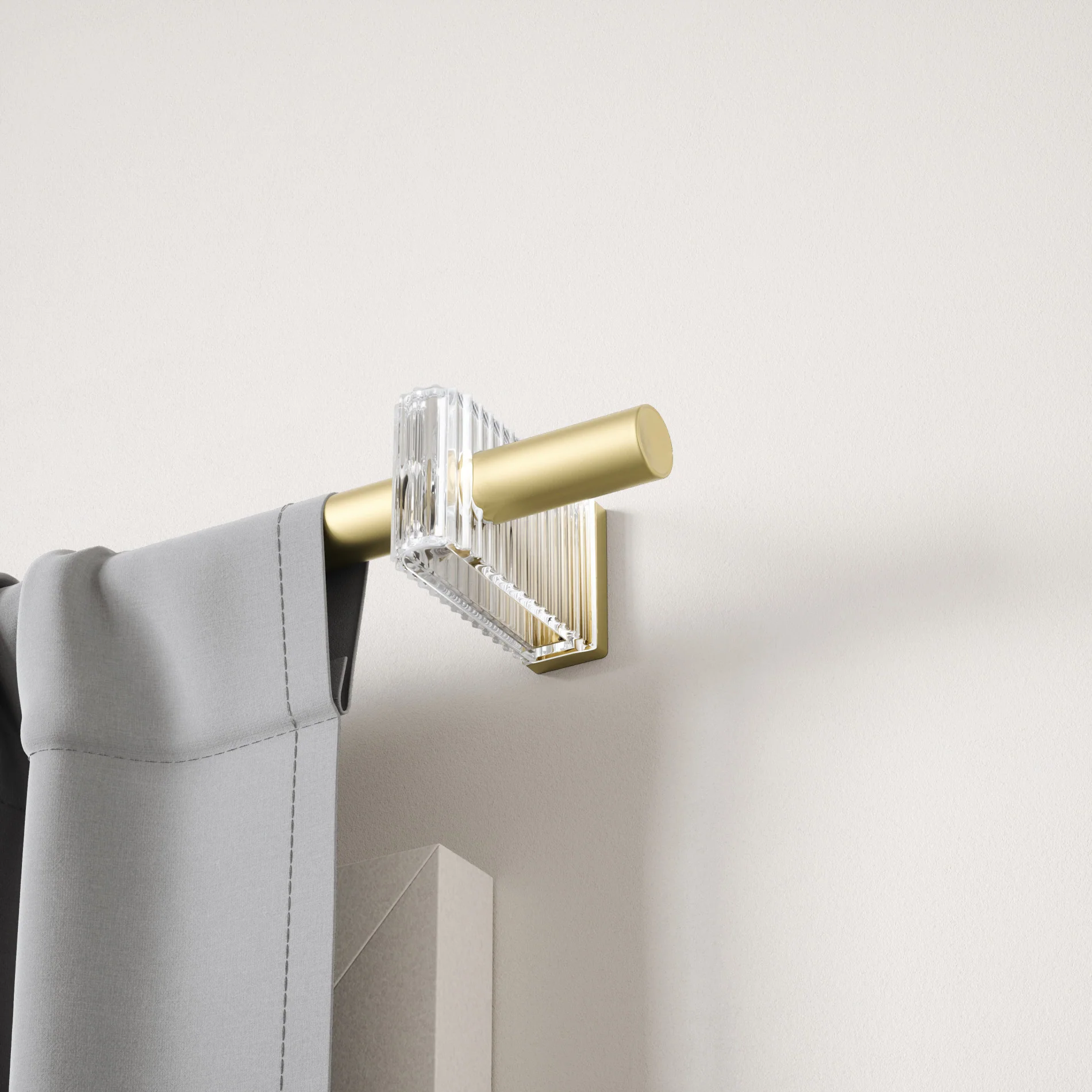 UMBRA Flute Curtain Rod — Set - Image 7