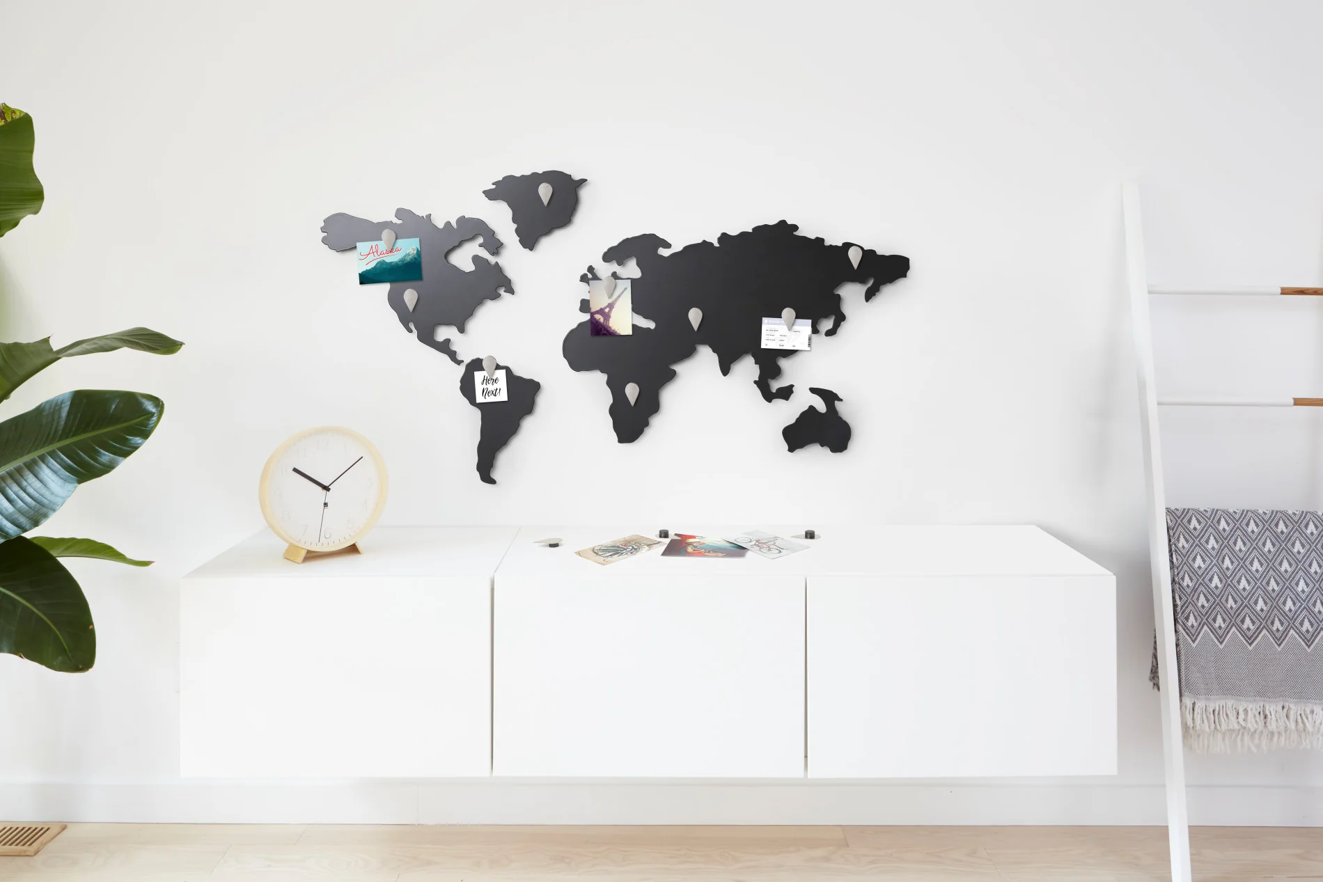 UMBRA Mappit Wall Décor — Gift - Image 2