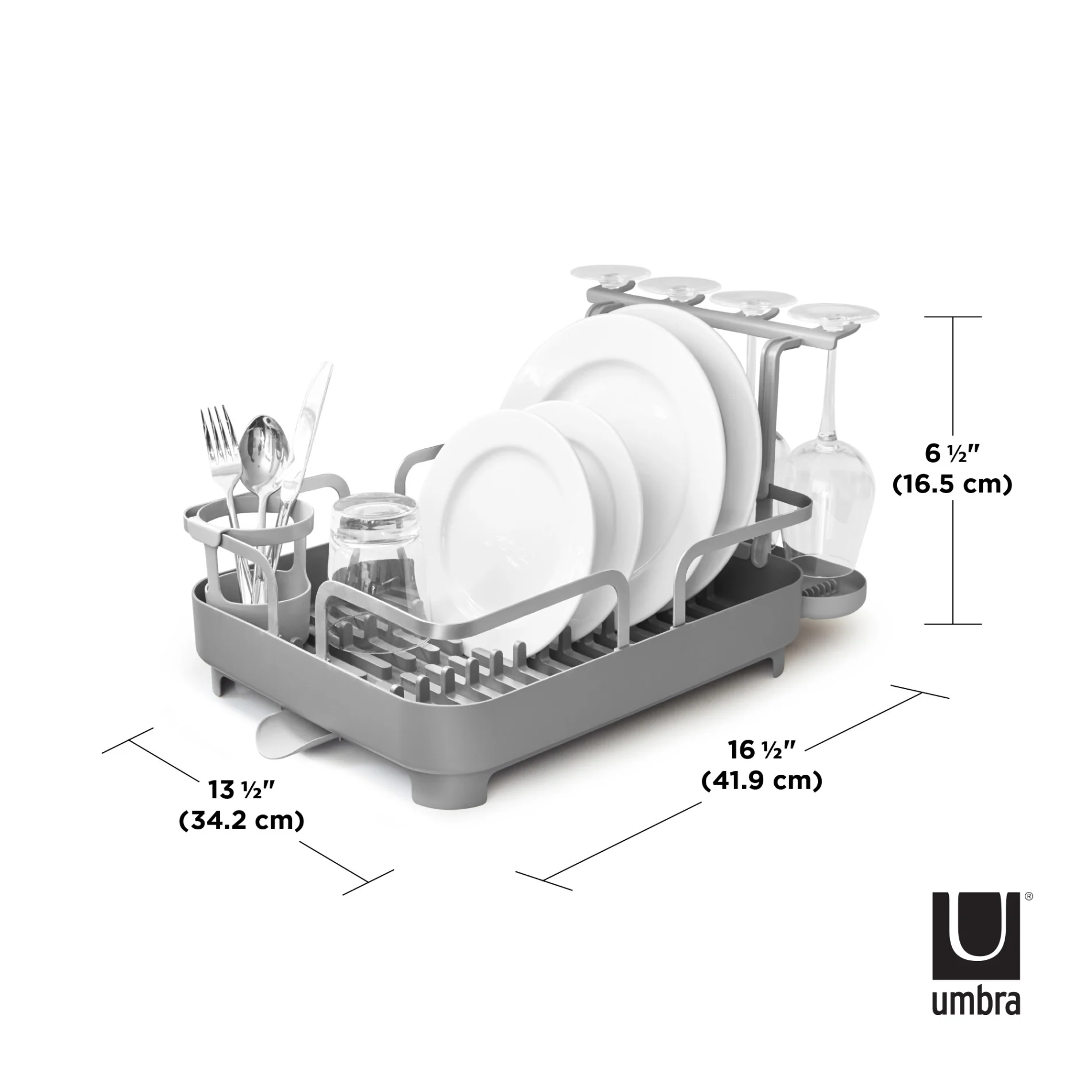 UMBRA Holster Dish Rack - Image 6