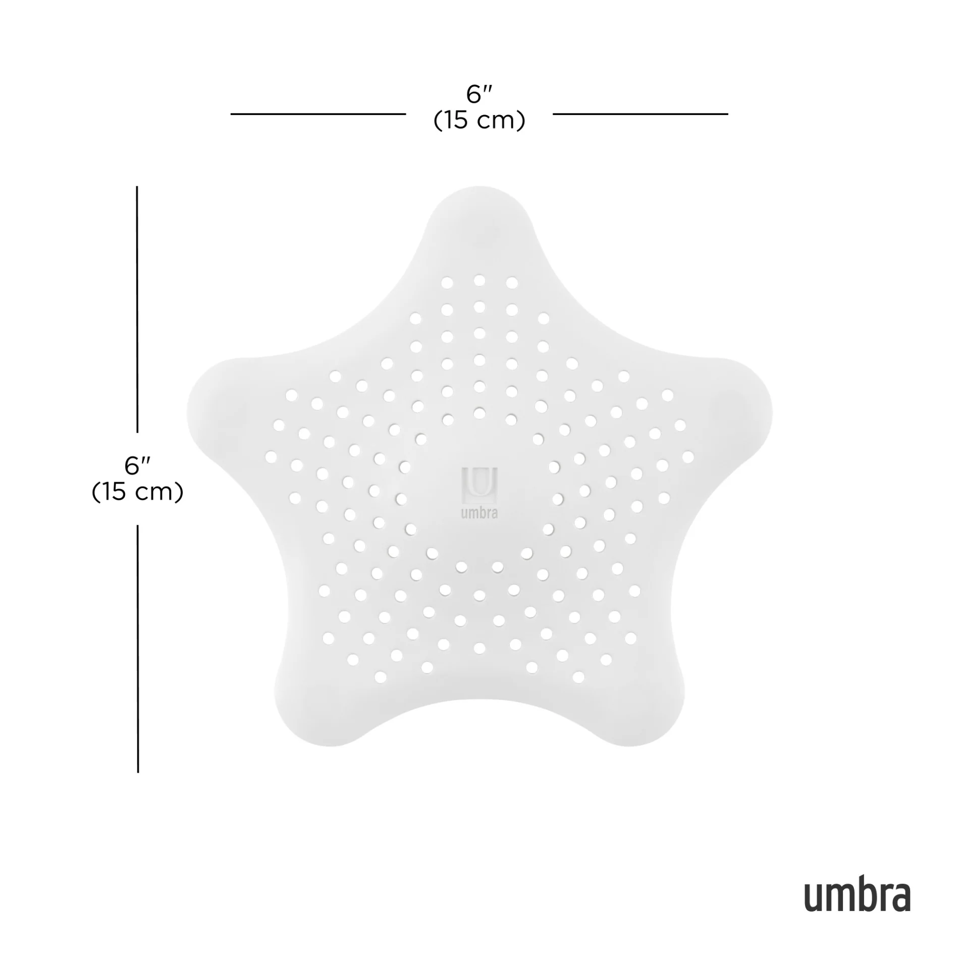 UMBRA Starfish Hair Catcher — Cup - Image 6