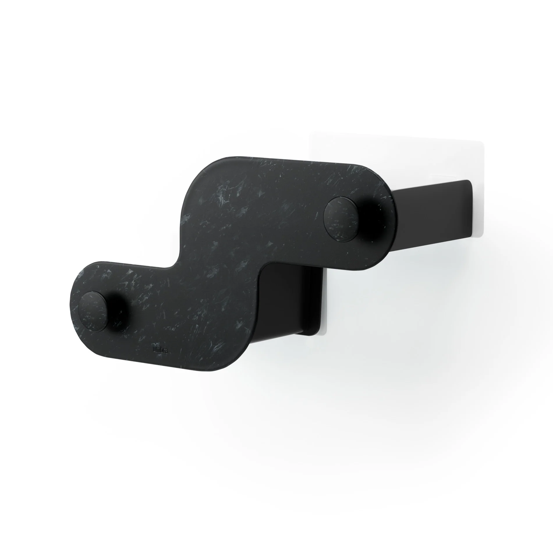 UMBRA Nami Adhesive Shower Bins — Glass - Image 17
