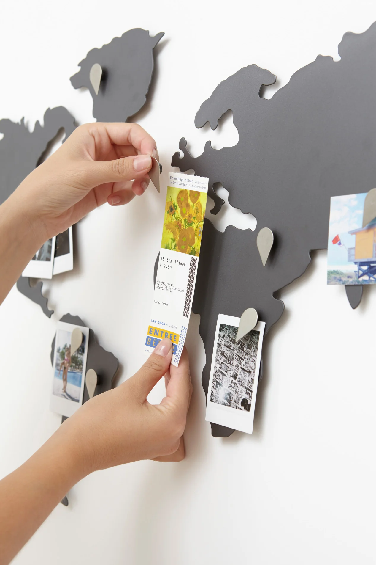 UMBRA Mappit Wall Décor — Gift - Image 4
