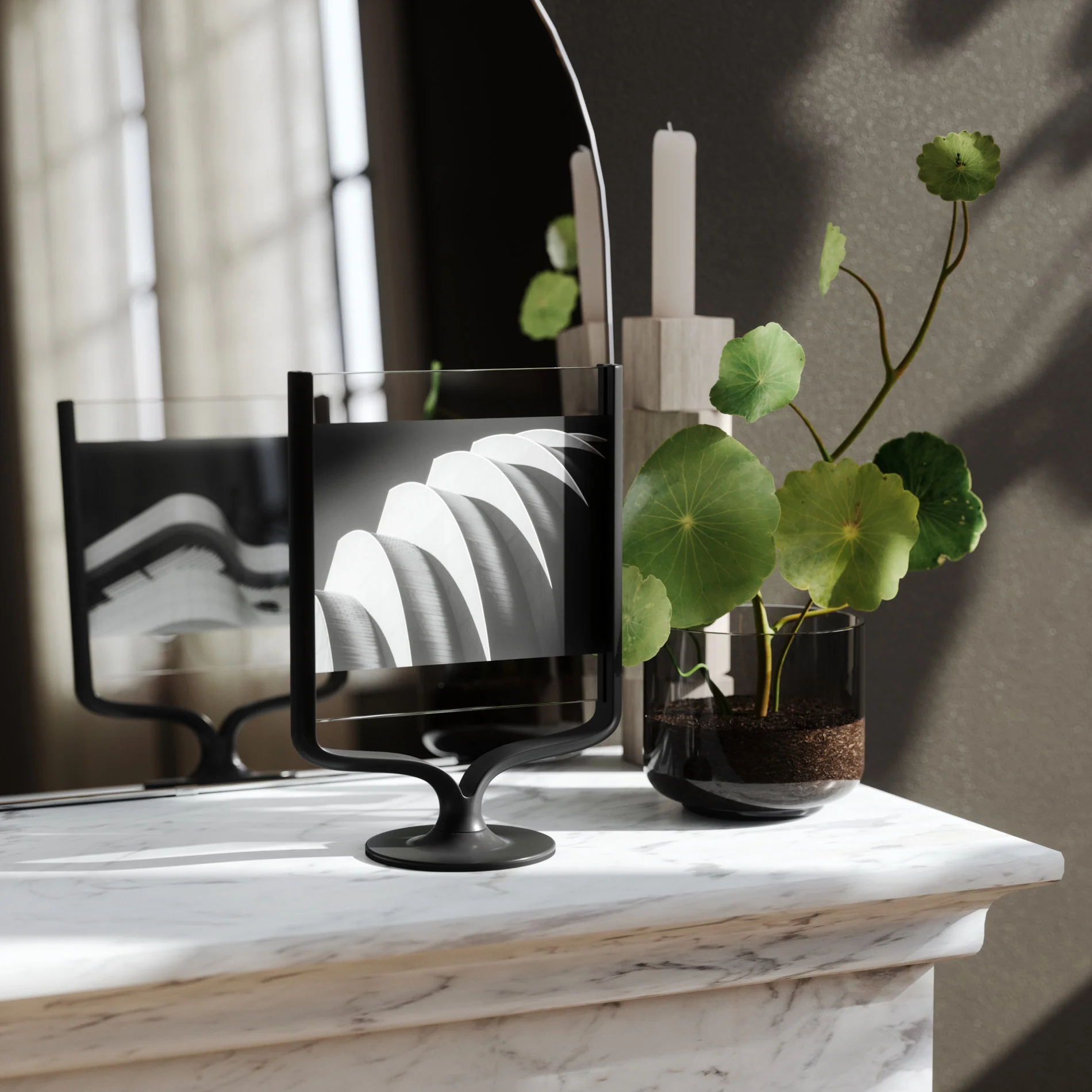 UMBRA Wishbone Picture Frame - Image 7